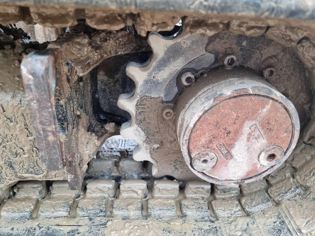 JCB 19 C-1 Miniexcavadoras