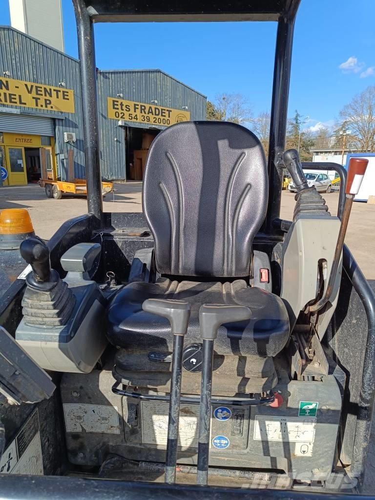 Sany SY 26 U Miniexcavadoras