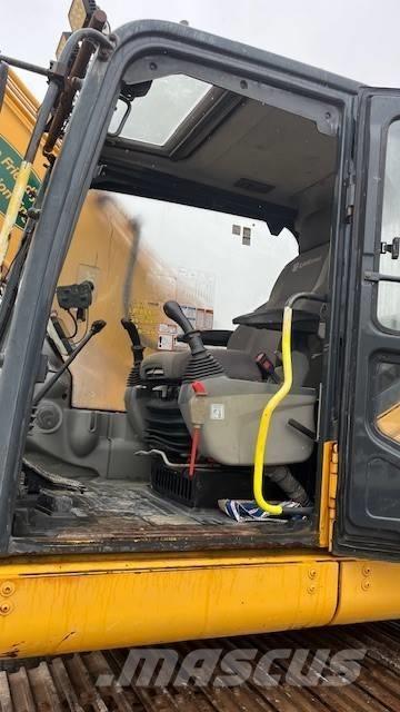 LiuGong 922 E Excavadoras sobre orugas