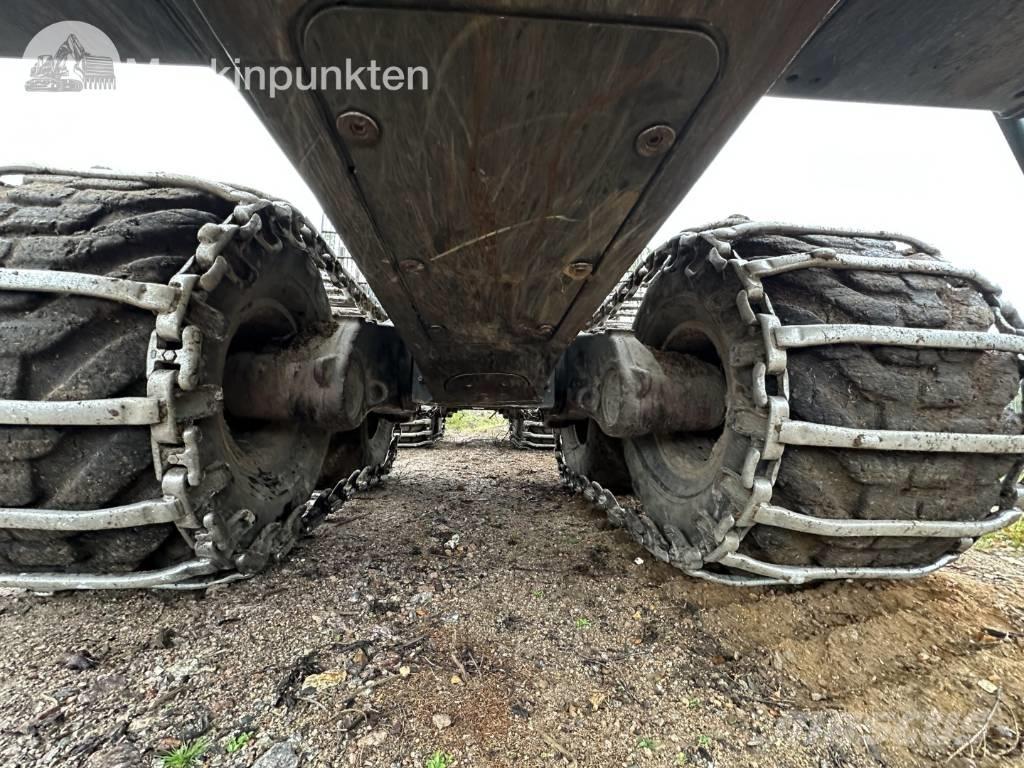 Ponsse Elephant King Transportadoras