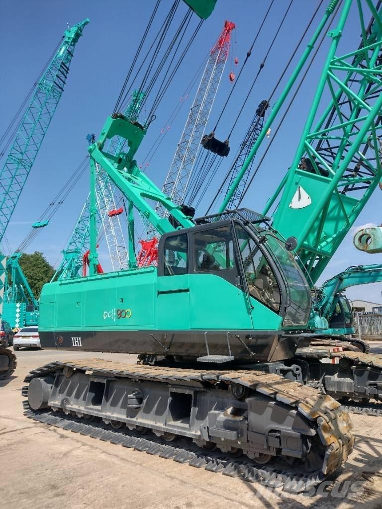 IHI DCH900 Grúas de oruga
