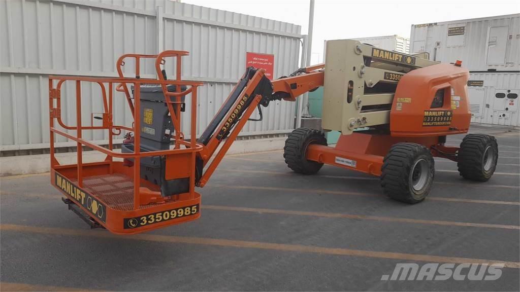 JLG 450AJ Plataformas con brazo de elevación manual