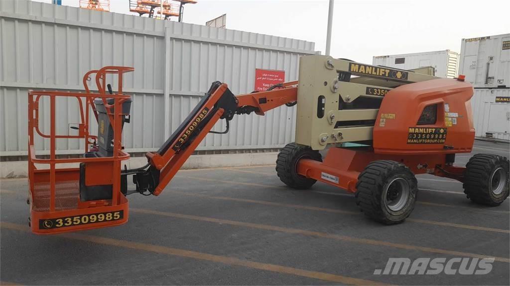 JLG 450AJ Plataformas con brazo de elevación manual