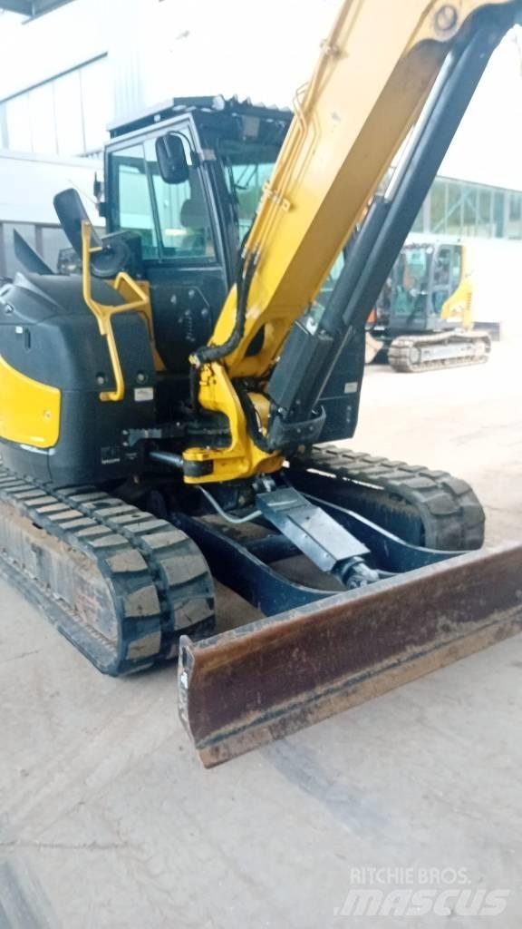 Yanmar Vio 82 Excavadoras 7t - 12t