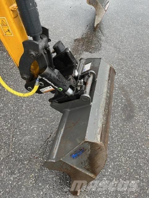 LiuGong 9018 F Miniexcavadoras