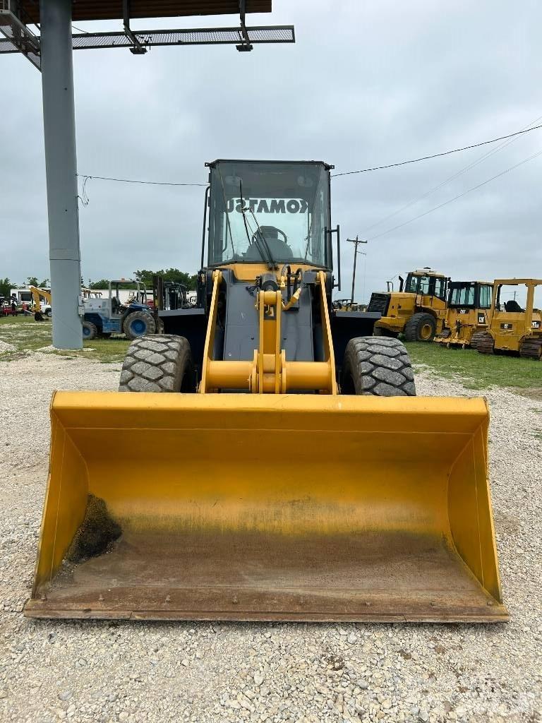 Komatsu WA150-5 Cargadoras sobre ruedas