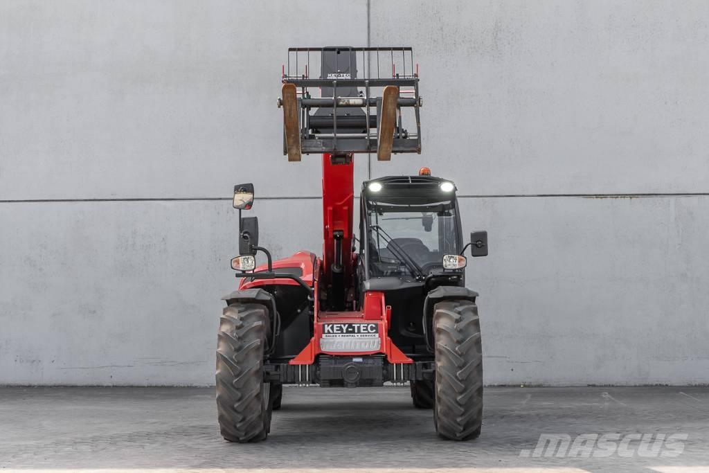 Manitou MT 935 Carretillas telescópicas