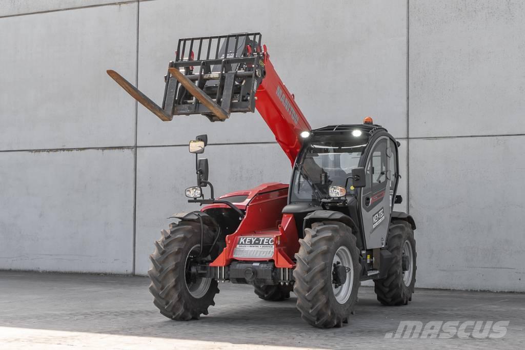 Manitou MT 935 Carretillas telescópicas
