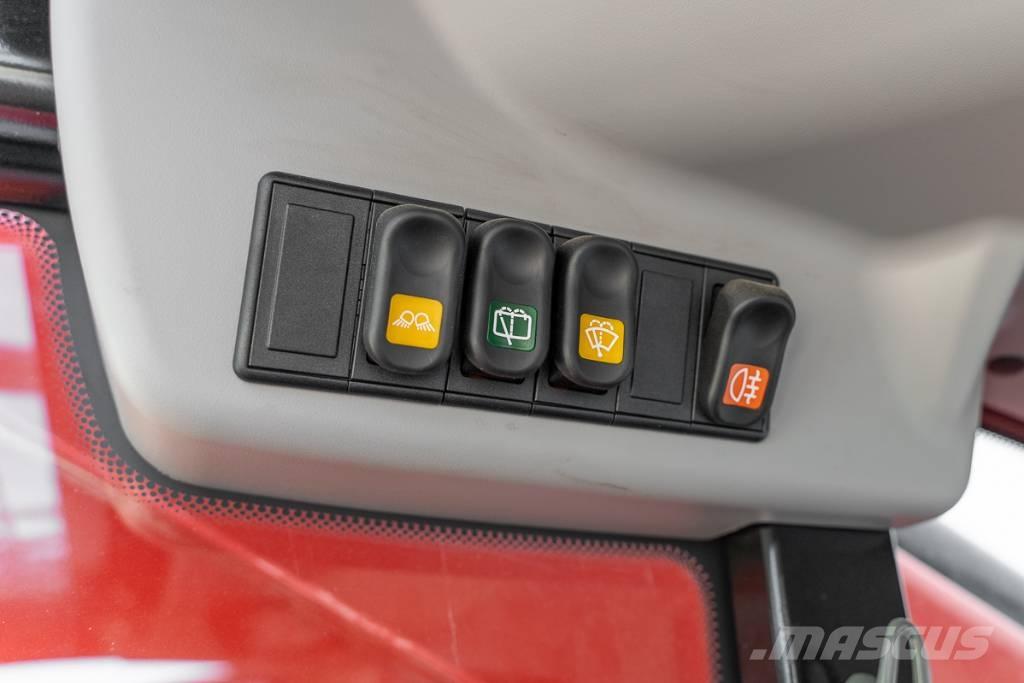 Manitou MT 935 Carretillas telescópicas