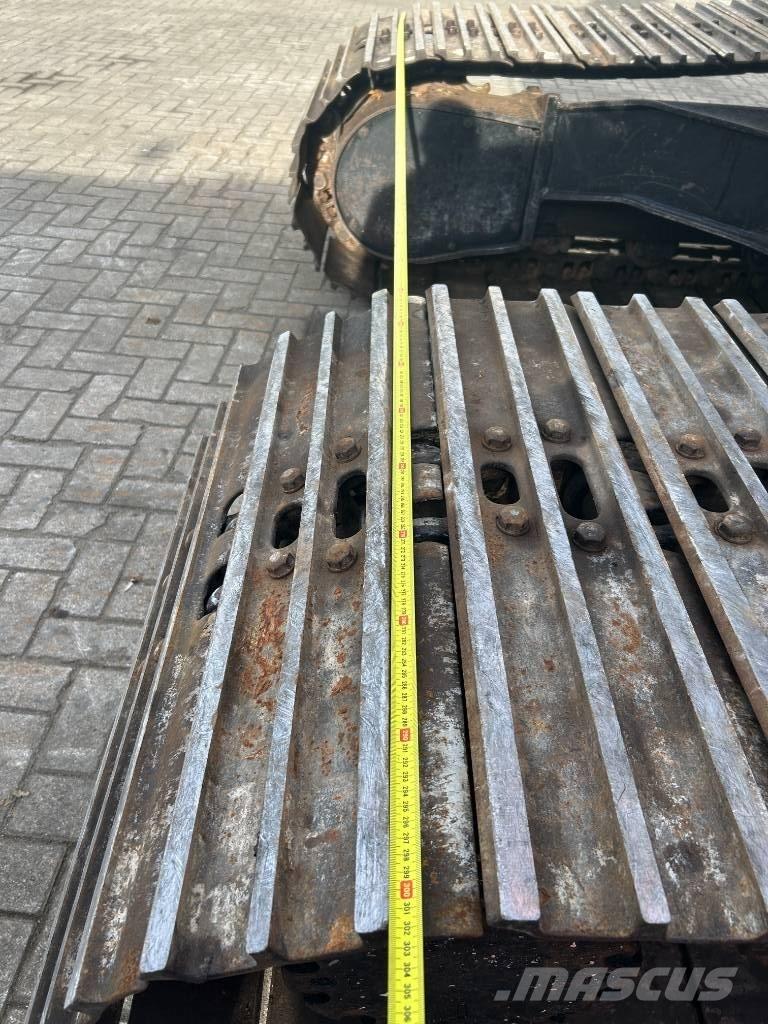 Hitachi ZX 180 Excavadoras sobre orugas