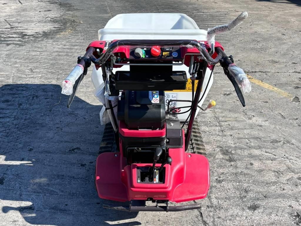 Canycom SC30 Camiones de volteo sobre orugas