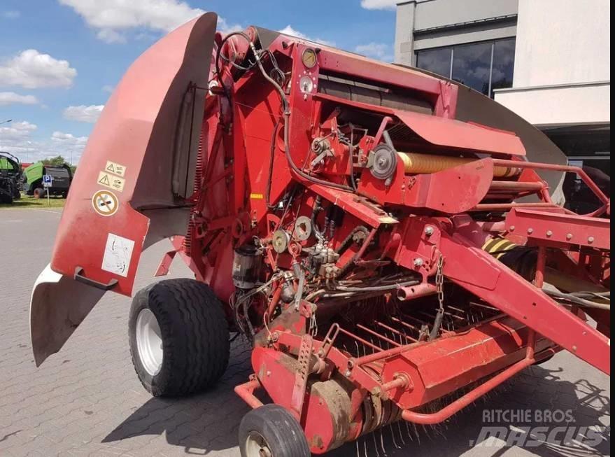 Lely RP 435 Empacadoras circular