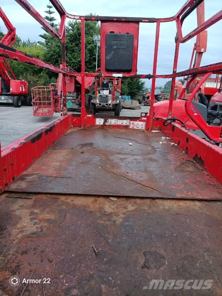 Haulotte Compact 10 Plataformas tijera