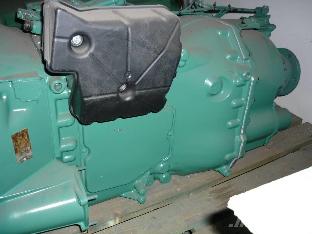 Volvo VTO 2514 B Cajas de cambios