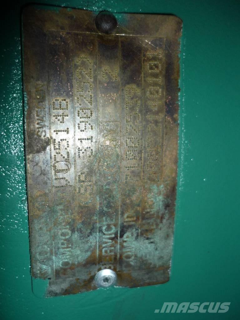 Volvo VTO 2514 B Cajas de cambios