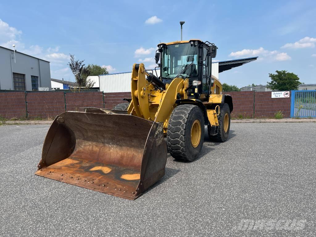 CAT 930M Cargadoras sobre ruedas