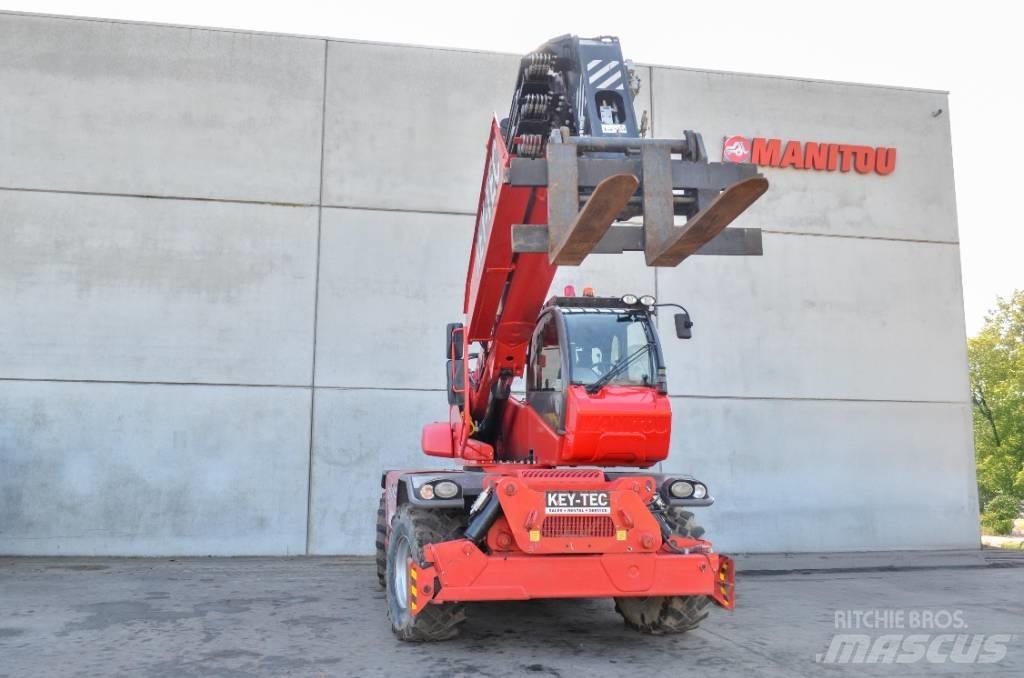 Manitou MRT 2550 Carretillas telescópicas