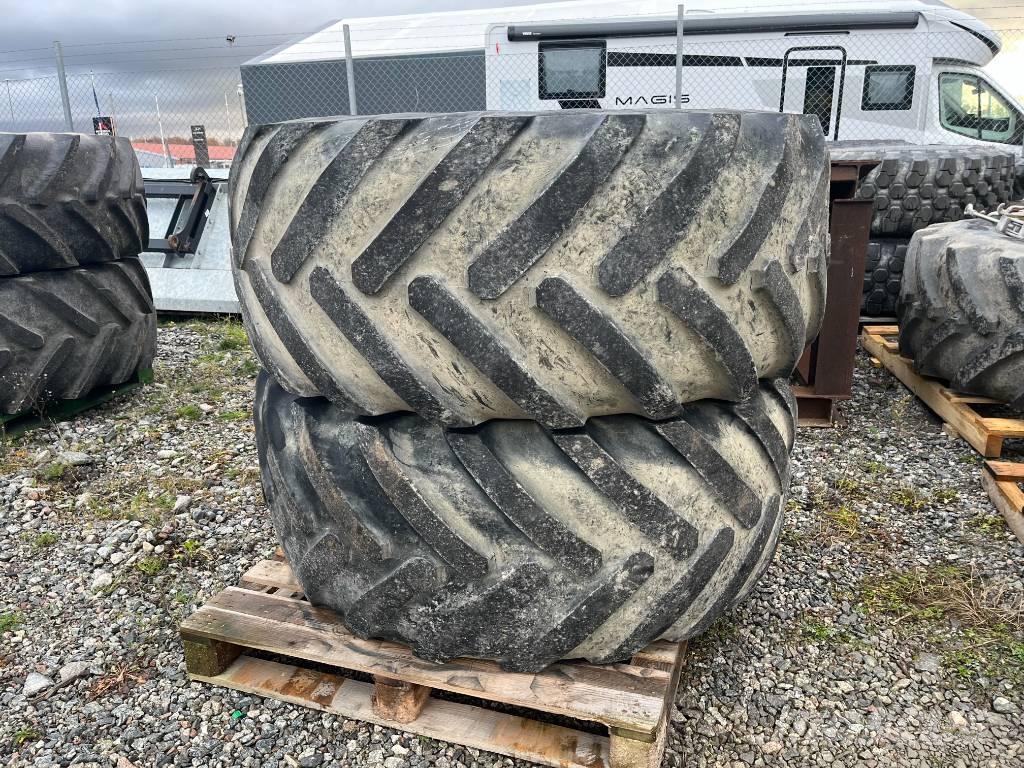 Michelin 600/70R30 Ruedas