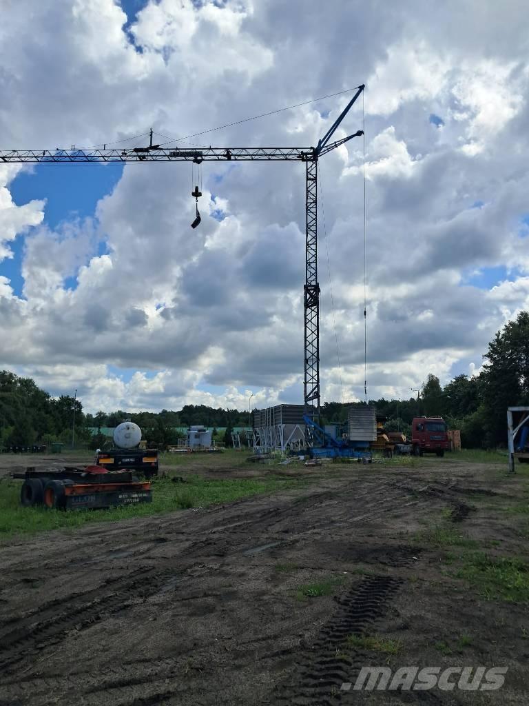 König K28S Grúas torre