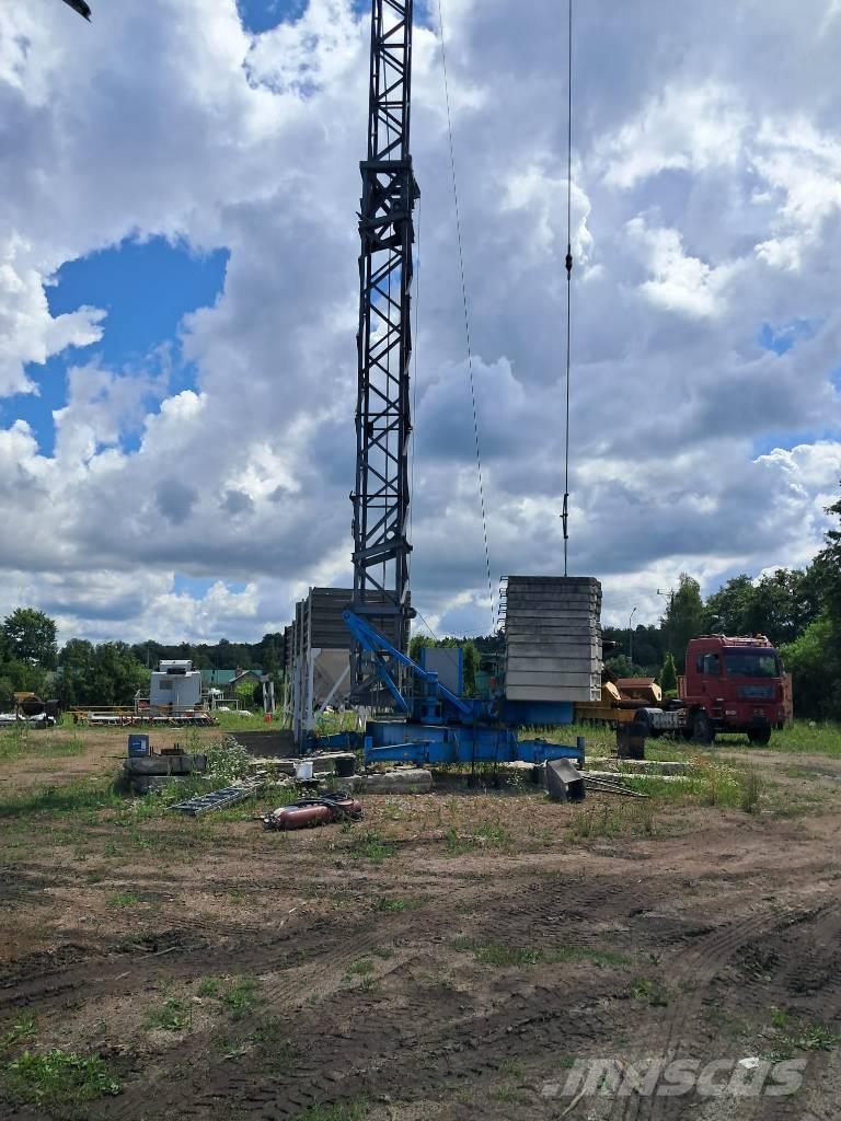 König K28S Grúas torre