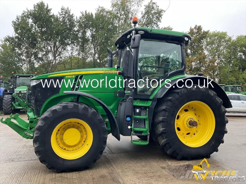 John Deere 7310 R Tractores