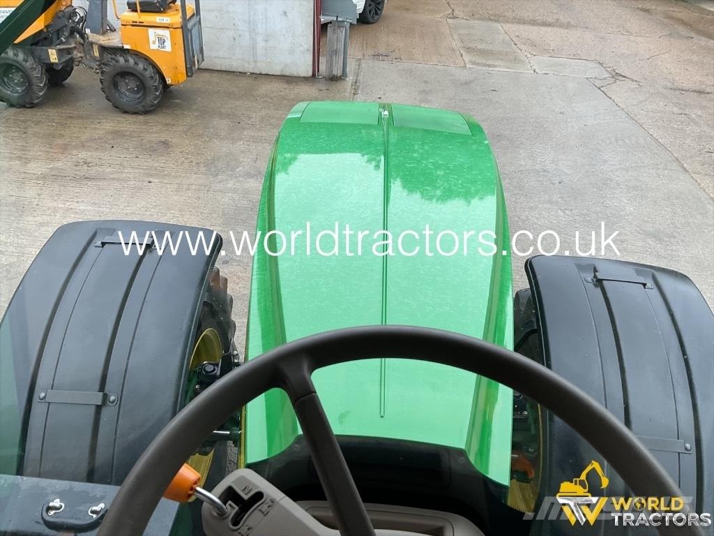 John Deere 7310 R Tractores