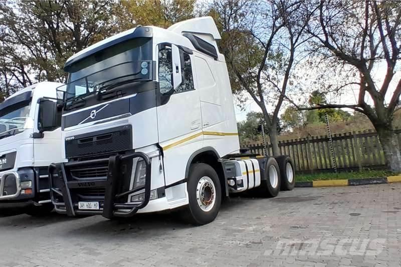 Volvo FH 440 Otros camiones