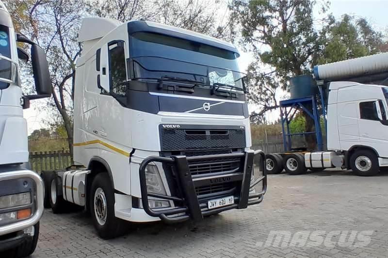 Volvo FH 440 Otros camiones