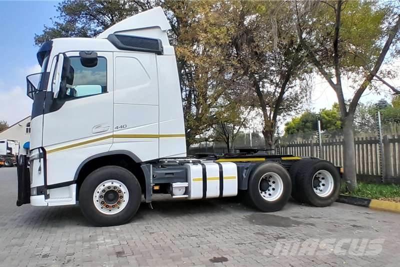 Volvo FH 440 Otros camiones