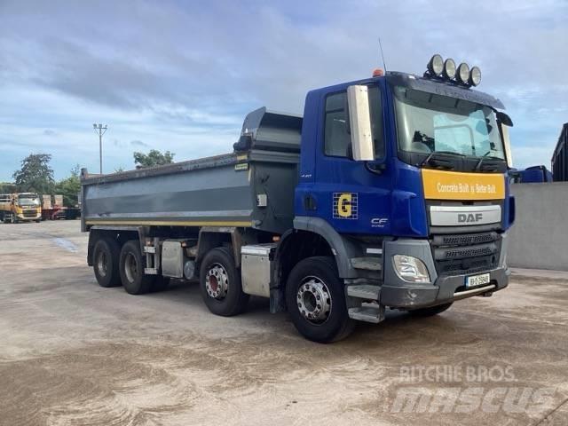 DAF CF 440 Bañeras basculantes usadas