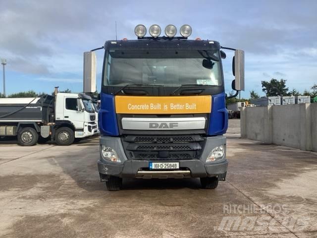 DAF CF 440 Bañeras basculantes usadas