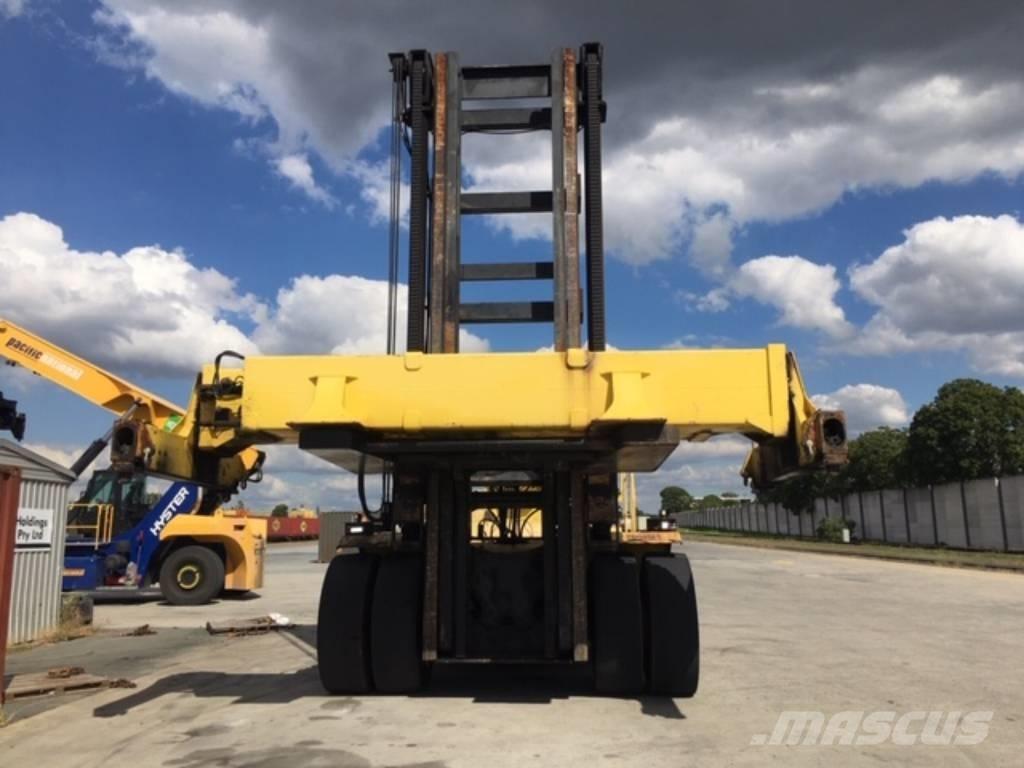 Hyster H52.00XM-16CH Montacargas para contenedores