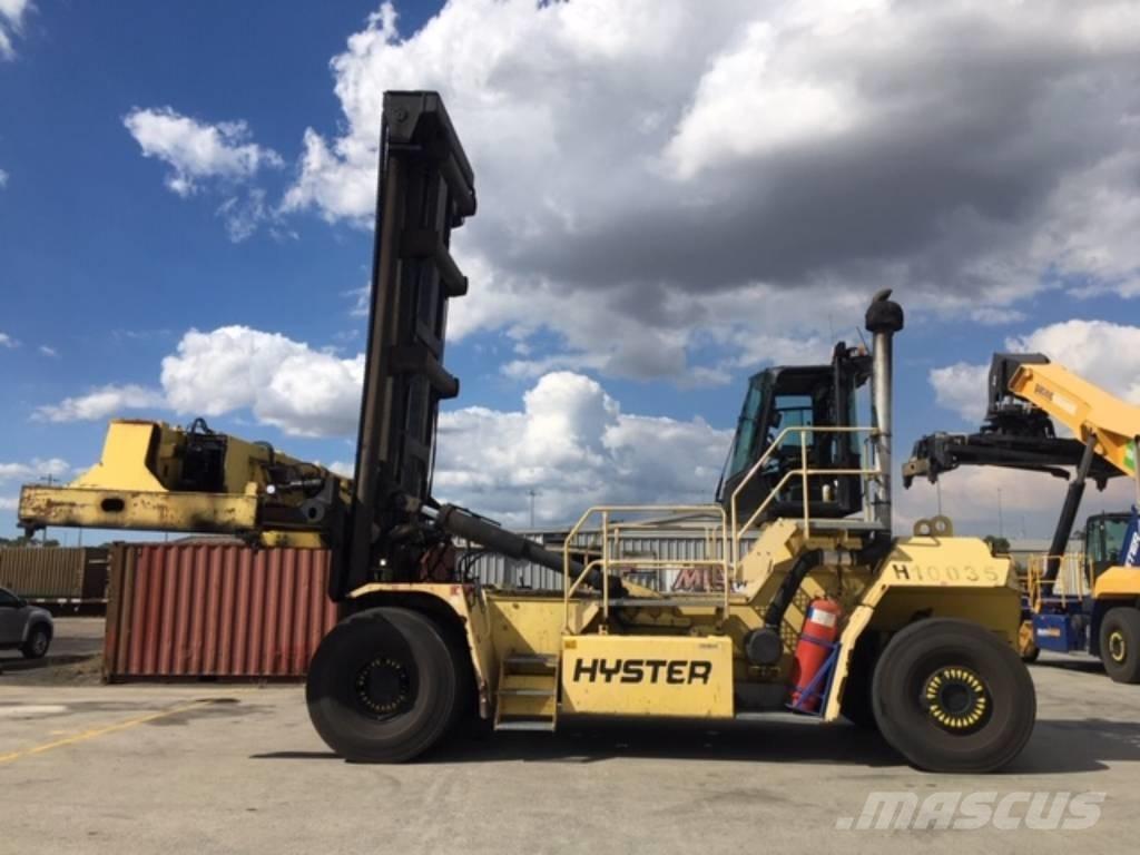 Hyster H52.00XM-16CH Montacargas para contenedores