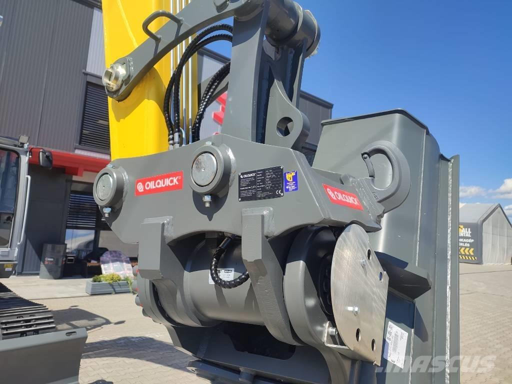 Wacker Neuson ET 145 Excavadoras sobre orugas