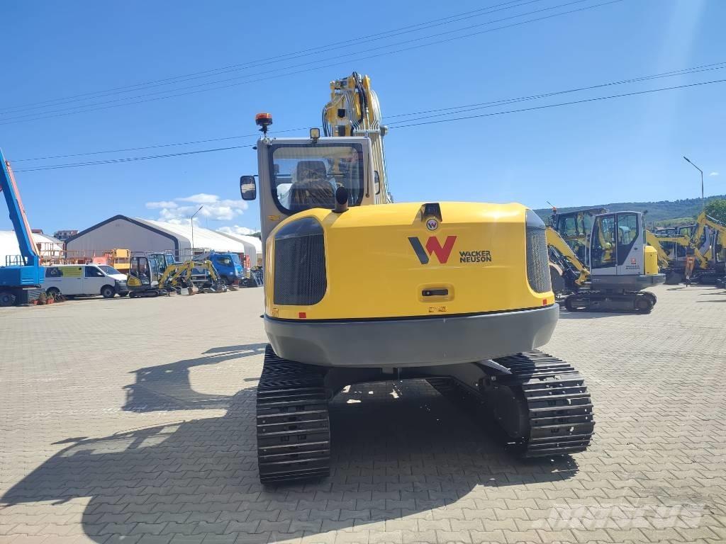 Wacker Neuson ET 145 Excavadoras sobre orugas