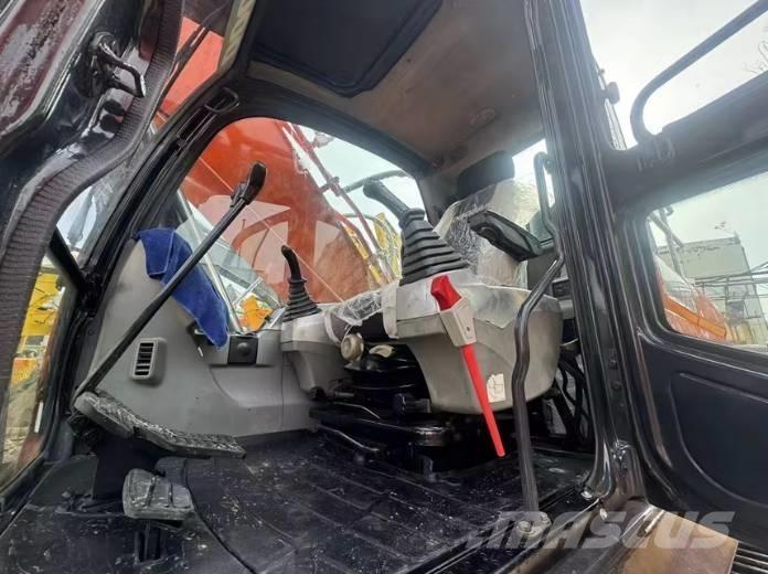 Doosan DX300LC-9C Excavadoras sobre orugas