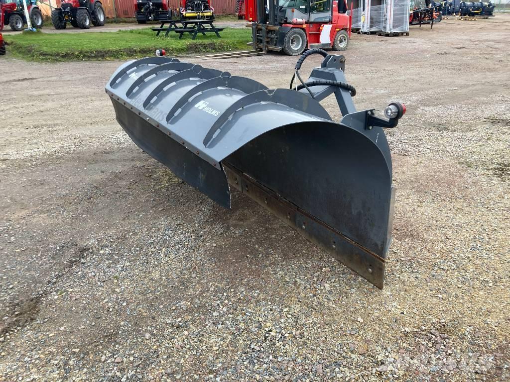 Holms PD 3-2 Hojas y cuñas quitanieves