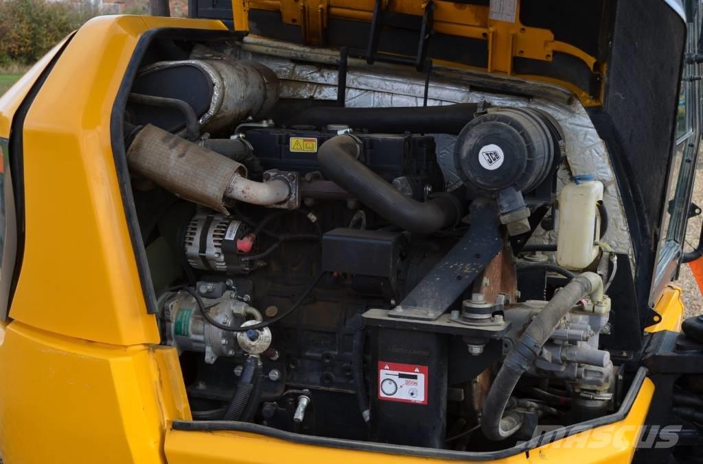 JCB 55 Z-1 Miniexcavadoras