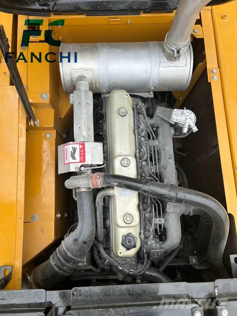 Sany SY 215 C-9 Excavadoras sobre orugas