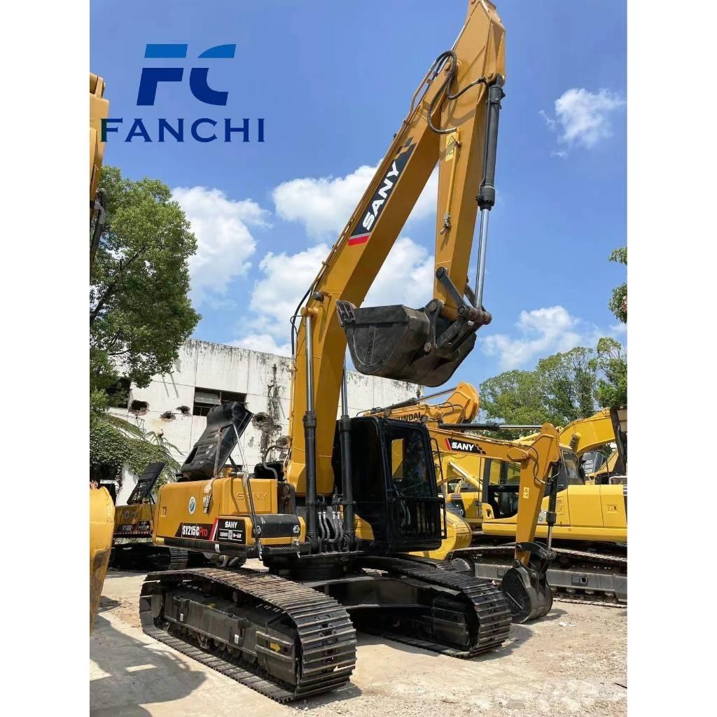 Sany SY 215 C-9 Excavadoras sobre orugas