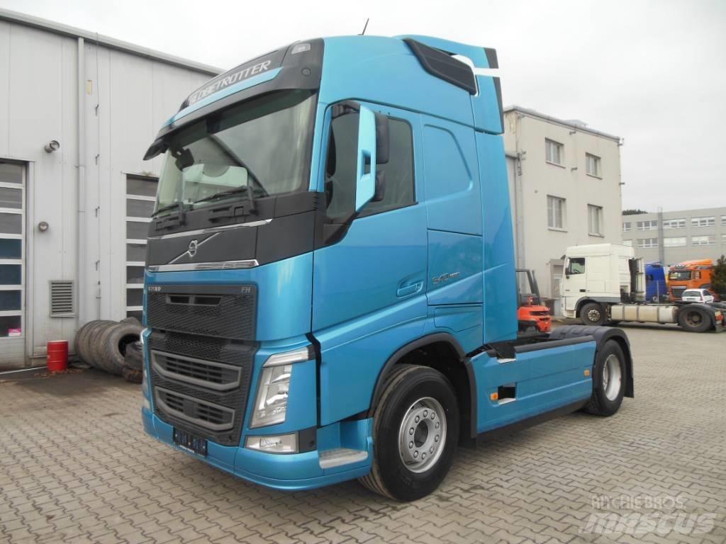 Volvo FH13 540 Camiones tractor