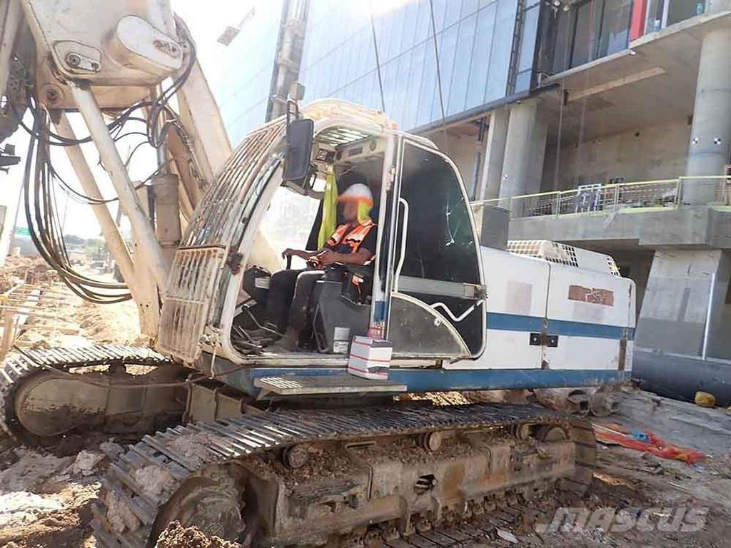 Soilmec SR30 Perforadora de superficie