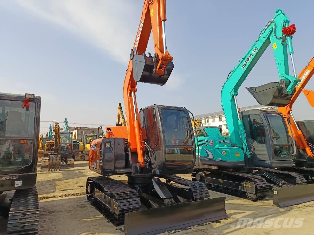 Hitachi ZX 70 Excavadoras 7t - 12t
