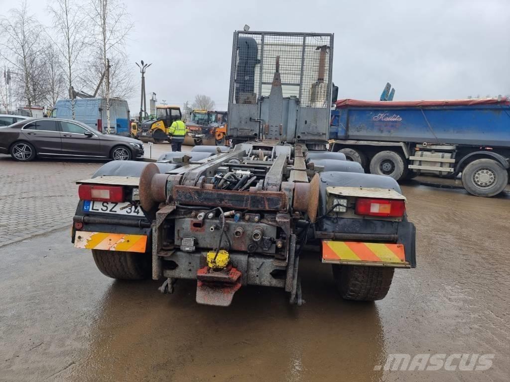 Volvo FH 12 Camiones elevadores de gancho