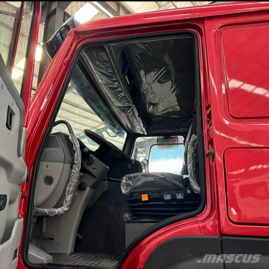 Howo 371 Camiones tractor