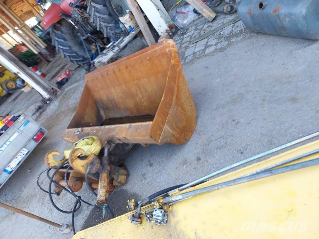 Komatsu PC 170 LC-10 Excavadoras sobre orugas