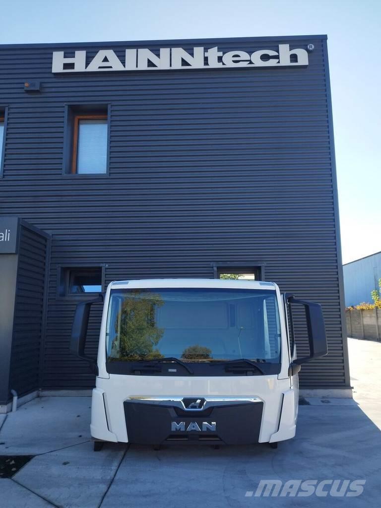 MAN TGL TGM Cabinas