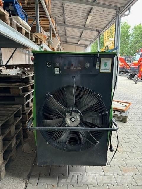 Remko CLK 120 Equipo para calentado y descongelación