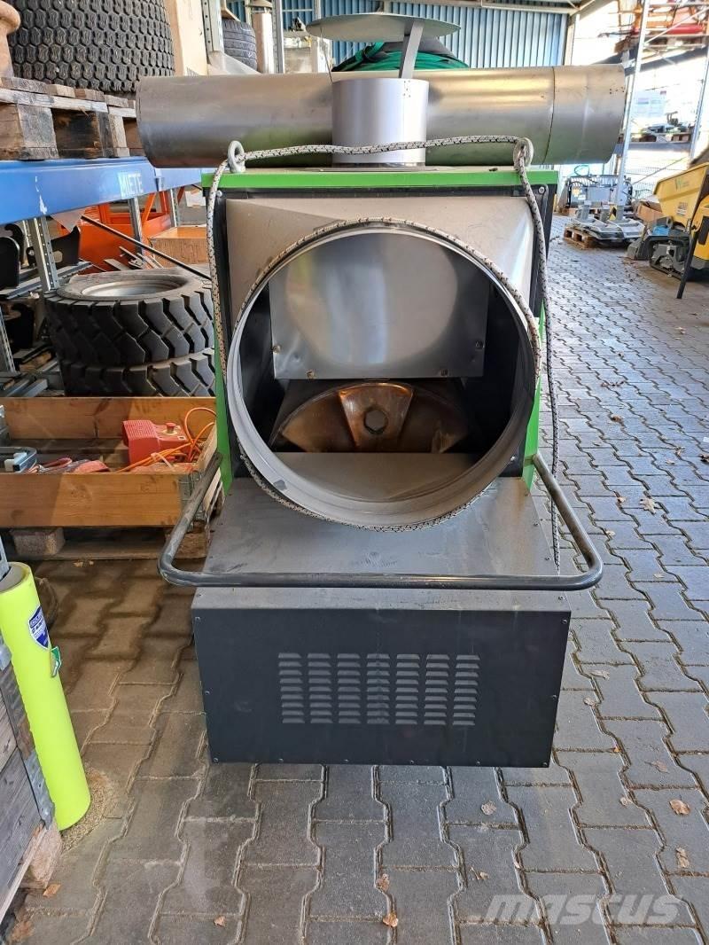 Remko CLK 120 Equipo para calentado y descongelación