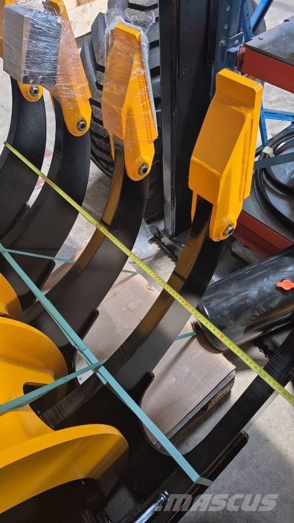 TMK multigrab HD Cabezales cortadores